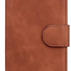 Τel1 Xiaomi Redmi A5 4G Flip Θήκη Βιβλίο - Brown