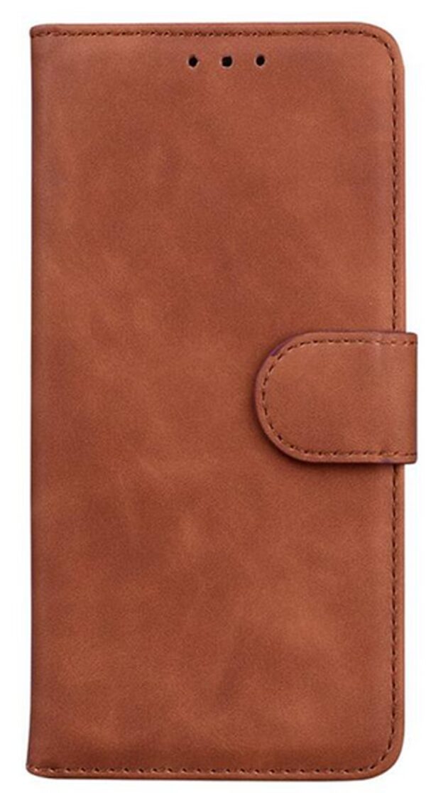 Τel1 Xiaomi Redmi A5 4G Flip Θήκη Βιβλίο - Brown