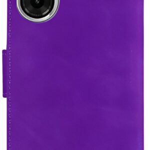 Τel1 Xiaomi Redmi A5 4G Flip Θήκη Βιβλίο - Purple