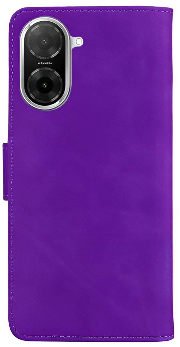 Τel1 Xiaomi Redmi A5 4G Flip Θήκη Βιβλίο - Purple