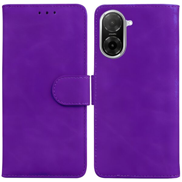 Τel1 Xiaomi Redmi A5 4G Flip Θήκη Βιβλίο - Purple