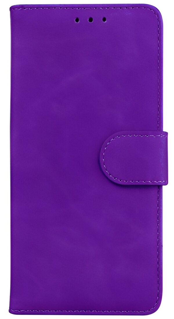 Τel1 Xiaomi Redmi A5 4G Flip Θήκη Βιβλίο - Purple