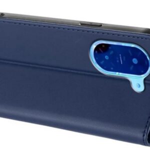 Τel1 Xiaomi Redmi A5 4G Embossed Multi-functional Wallet Θήκη Βιβλίο - Dark Blue
