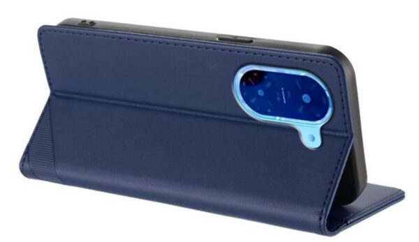 Τel1 Xiaomi Redmi A5 4G Embossed Multi-functional Wallet Θήκη Βιβλίο - Dark Blue