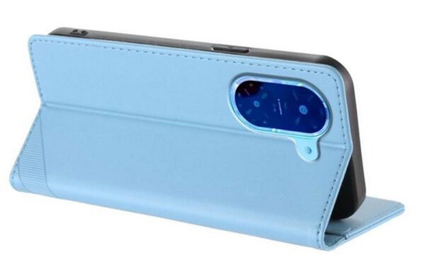 Τel1 Xiaomi Redmi A5 4G Embossed Multi-functional Wallet Θήκη Βιβλίο - Light Blue