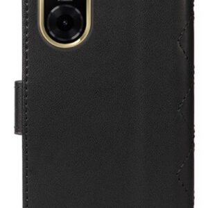 Τel1 Xiaomi Redmi A5 4G Diamond Grid Θήκη Βιβλίο - Black