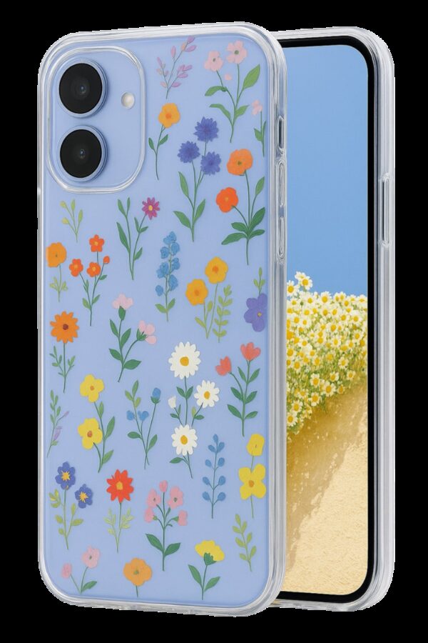 Forcell Xiaomi Redmi A5 4G Drawing Pattern Θήκη Σιλικόνης με Σχέδιο