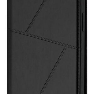 Τel1 Xiaomi Redmi A5 4G Strong Magnetic Frosted Flip Θήκη Βιβλίο - Black