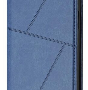 Τel1 Xiaomi Redmi A5 4G Strong Magnetic Frosted Flip Θήκη Βιβλίο - Blue