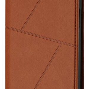 Τel1 Xiaomi Redmi A5 4G Strong Magnetic Frosted Flip Θήκη Βιβλίο - Brown