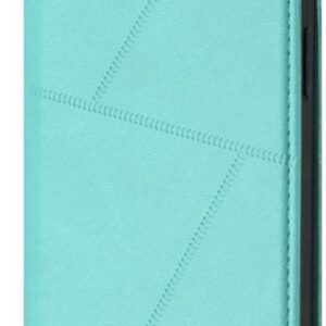 Τel1 Xiaomi Redmi A5 4G Strong Magnetic Frosted Flip Θήκη Βιβλίο - Light Blue