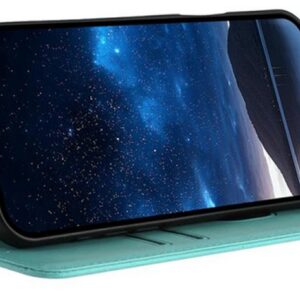 Τel1 Xiaomi Redmi A5 4G Strong Magnetic Frosted Flip Θήκη Βιβλίο - Light Blue