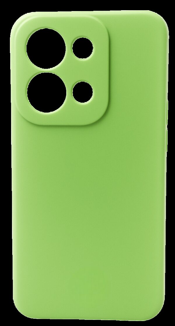 Roar Xiaomi Redmi 15C 4G / Poco C85 Jelly Colorful Θήκη Σιλικόνης - Light Green Roar Xiaomi Redmi 15C 4G / Poco C85 Jelly Colorful Θήκη Σιλικόνης - Light Green