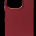 Forcell Xiaomi Redmi 15C 4G / 5G / Poco C85 Frame Θήκη Σιλικόνης - Magenta