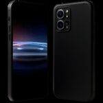 Forcell Xiaomi Redmi Note 12 4G Soft Θήκη Σιλικόνης - Black