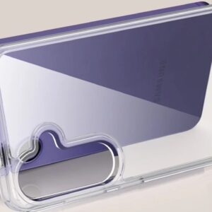 Tech - Protect Samsung Galaxy S25 FE Flexair Hybrid Θήκη Σιλικόνης - Διάφανη