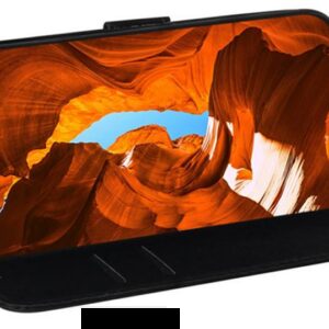 Τel1 Xiaomi Redmi A5 4G Colorful Magnetic Buckle Θήκη Βιβλίο - Blue