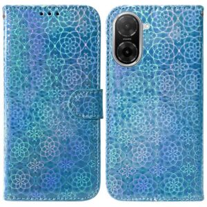 Τel1 Xiaomi Redmi A5 4G Colorful Magnetic Buckle Θήκη Βιβλίο - Blue