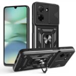 Forcell Xiaomi Redmi A5 4G Sliding Camshield Θήκη Σκληρή - Black