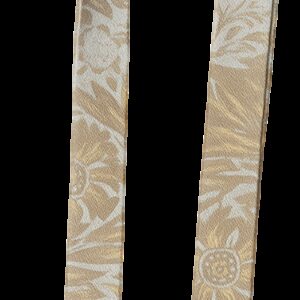 Universal Λουράκι Λαιμού για Smartphone Neck Strap With Hook For Smartphone Green Leaves