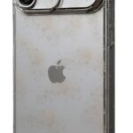 Techsuit iPhone 17 Pro SparkleSkin Θήκη Σιλικόνης TPU - Διάφανη