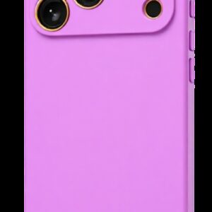 Techsuit iPhone 17 Pro MagSafe Softflex Θήκη Σιλικόνης - Purple