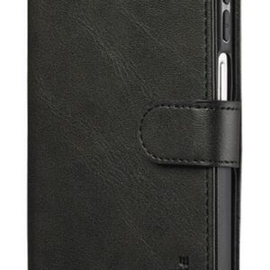 LC.IMEEKE Samsung Galaxy A26 5G / A17 4G / 5G Calf Texture Θήκη Βιβλίο - Black