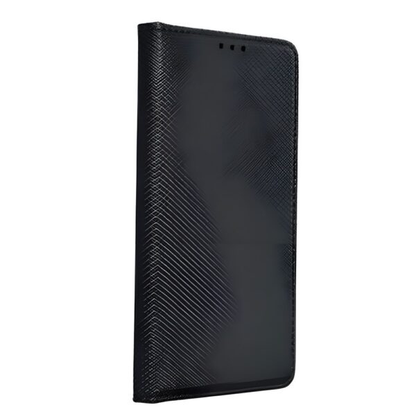 Tel1 Xiaomi Redmi Note 8T Smart Magnet Θήκη Βιβλίο - Black