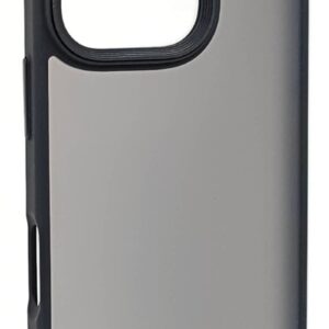 Forcell Xiaomi Redmi 15C 4G / 5G / Poco C85 Θήκη Σκληρή Φιμέ - Black