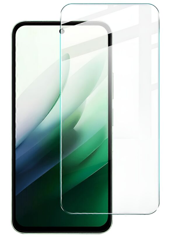 Xiaomi Redmi 15 Προστασία Οθόνης Tempered Glass