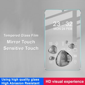Xiaomi Redmi Pad SE 8.7" Προστατευτικό Τζαμάκι 2PCS Ιmak H Series Explosion Proof Tempered Glass Film