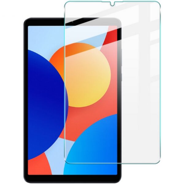 Xiaomi Redmi Pad SE 8.7" Προστατευτικό Τζαμάκι 2PCS Ιmak H Series Explosion Proof Tempered Glass Film Xiaomi Redmi Pad SE 8.7" Προστατευτικό Τζαμάκι 2PCS Ιmak H Series Explosion Proof Tempered Glass Film