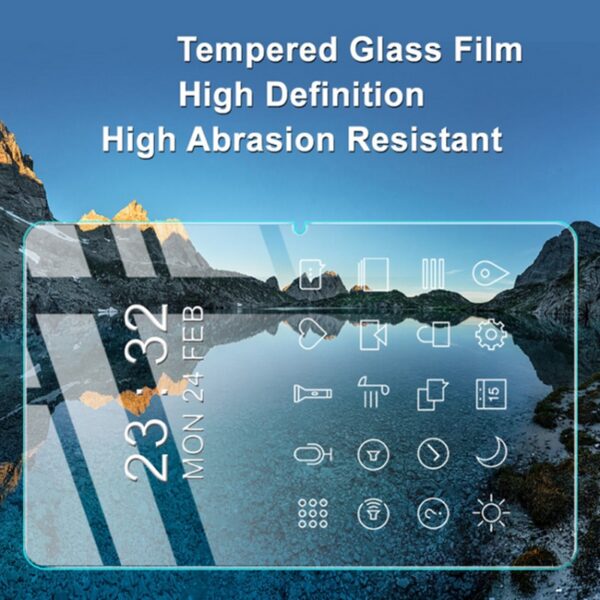 Xiaomi Redmi Pad SE 11" Προστατευτικό Τζαμάκι Imak H Series Explosion Proof Tempered Glass Film