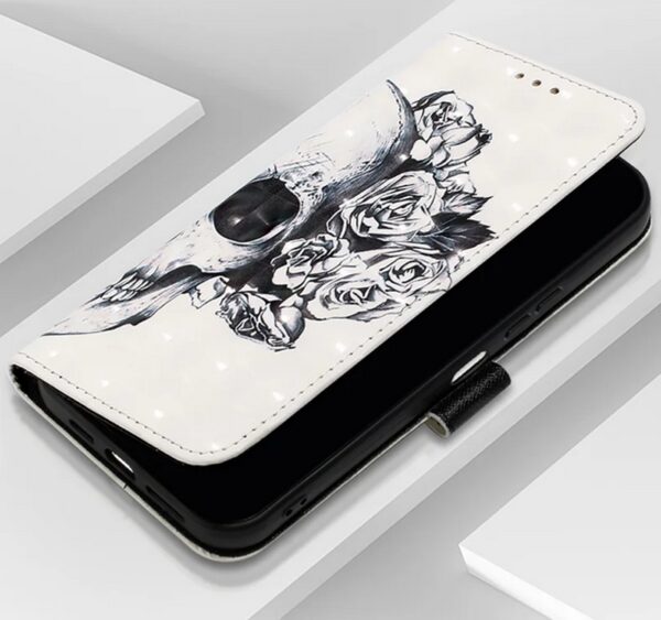 Tel1 Xiaomi Redmi Note 10 4G / Note 10S / Poco M5s Θήκη Βιβλίο με Σχέδιο