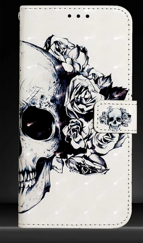 Tel1 Xiaomi Redmi Note 10 4G / Note 10S / Poco M5s Θήκη Βιβλίο με Σχέδιο