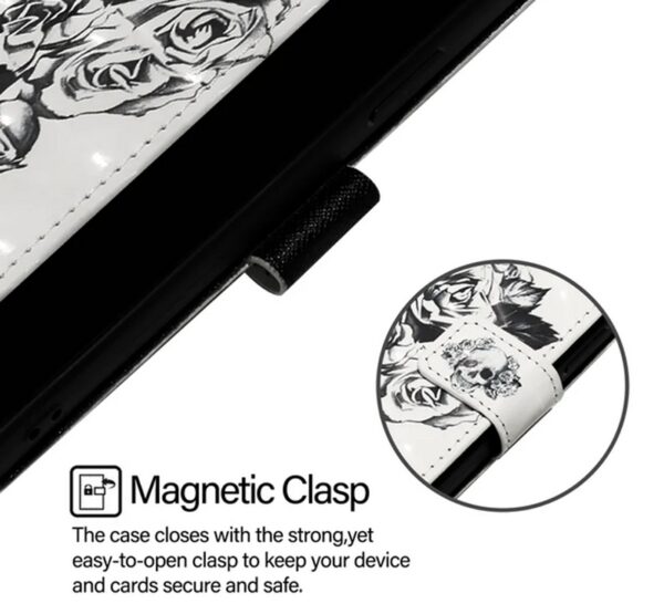 Tel1 Xiaomi Redmi Note 10 4G / Note 10S / Poco M5s Θήκη Βιβλίο με Σχέδιο