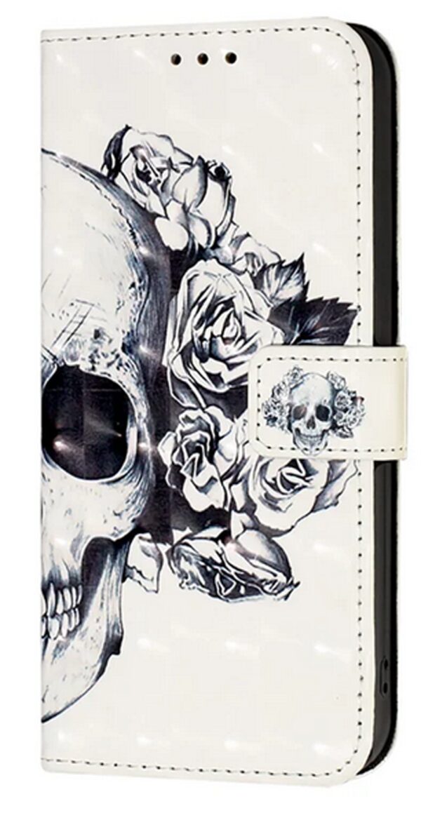 Tel1 Xiaomi Redmi Note 10 4G / Note 10S / Poco M5s Θήκη Βιβλίο με Σχέδιο