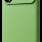 Techsuit iPhone 17 Pro MagSafe Softflex Θήκη Σιλικόνης - Green