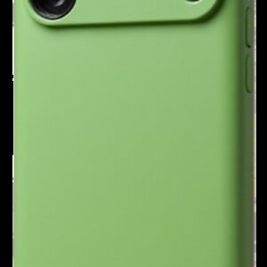 Techsuit iPhone 17 Pro MagSafe Softflex Θήκη Σιλικόνης - Green