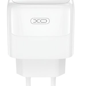 XO-L136 Φορτιστής χωρίς Καλώδιο με Θύρα USB - C PD 20W Λευκός