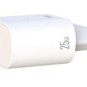 XO-L91 Φορτιστής χωρίς Καλώδιο με Θύρα USB-C PD / PPS 25W Λευκός