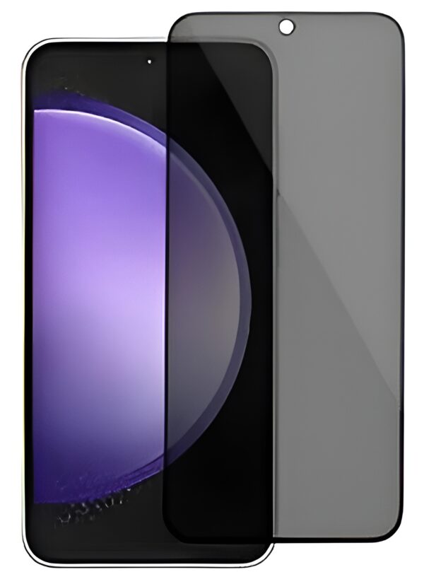 iPhone 17 Pro Max Προστασία Οθόνης Φιμέ Wozinsky 2PCS Privacy Full Glue Tempered Glass