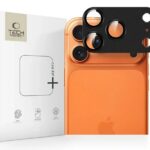 iPhone 17 Pro Προστασία Κάμερας Tech - Protect Camfull Fit+ Full Face Tempered Glass Camera