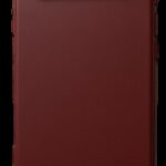 Techsuit iPhone 17 Air MagSafe Softflex Θήκη Σιλικόνης - Plum Red