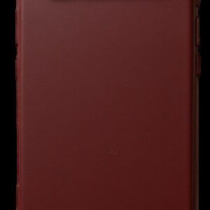 Techsuit iPhone 17 Air MagSafe Softflex Θήκη Σιλικόνης - Plum Red