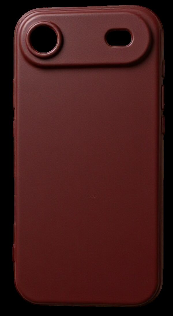 Techsuit iPhone 17 Air MagSafe Softflex Θήκη Σιλικόνης - Plum Red Techsuit iPhone 17 Air MagSafe Softflex Θήκη Σιλικόνης - Plum Red