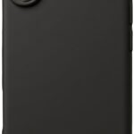 Techsuit iPhone 17 MagSafe Softflex Θήκη Σιλικόνης - Black