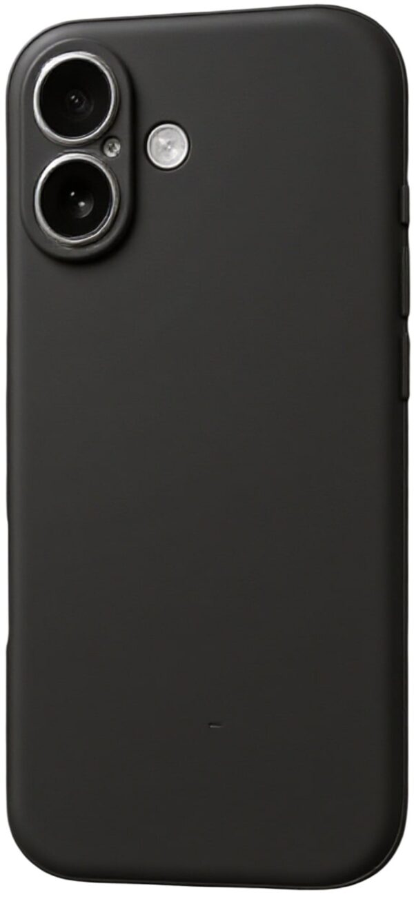 Techsuit iPhone 17 MagSafe Softflex Θήκη Σιλικόνης - Black