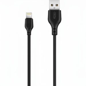 XO-NB103 USB-A to Lightning 2.1A 2m Μαύρο