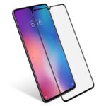 Προστατευτικό Τζαμάκι Xiaomi MI 9 Μαύρο Full Screen 9H 9D Shockproof Tempered Glass Black